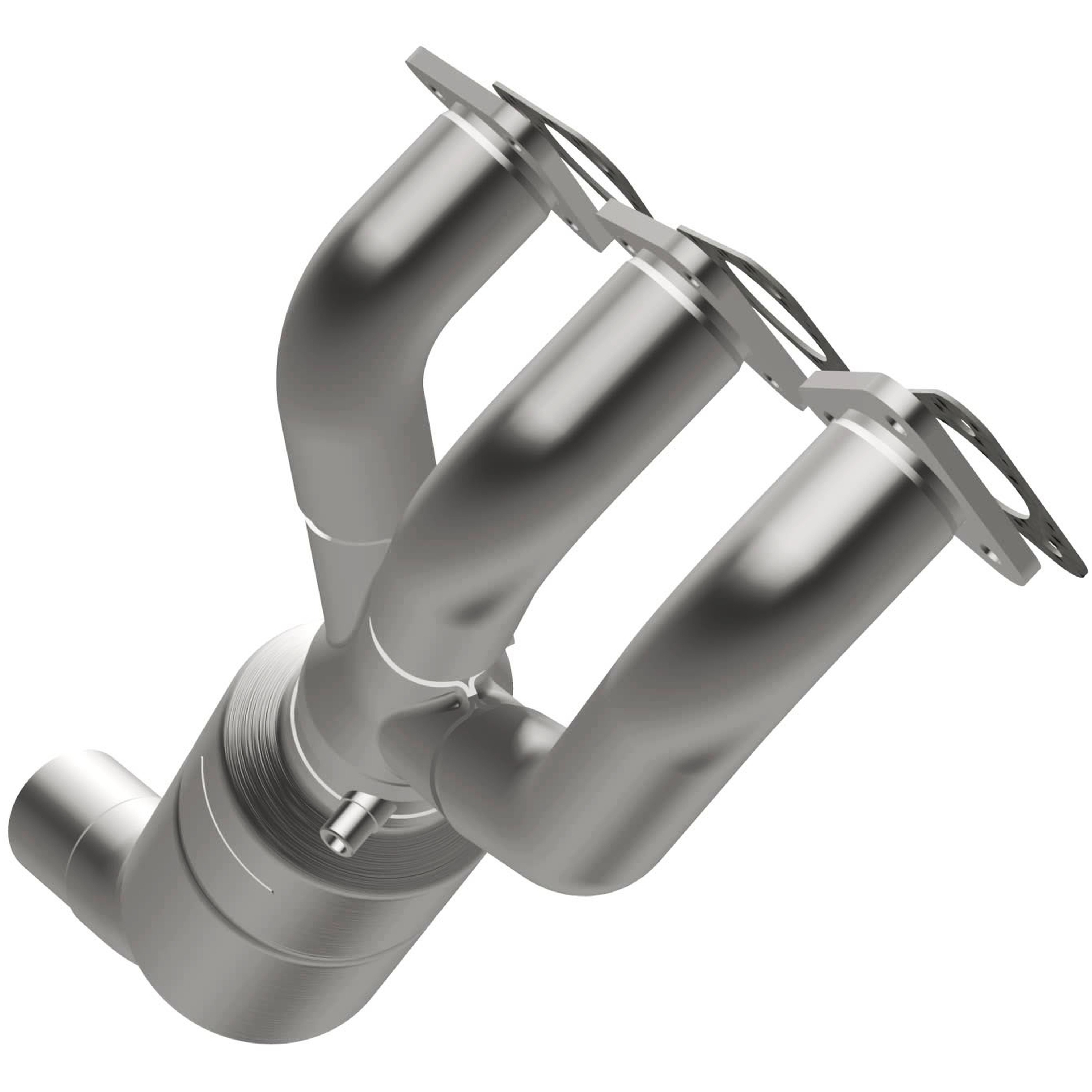 MagnaFlow Exhaust Products 50416 HM Grade Manifold Catalytic Converter